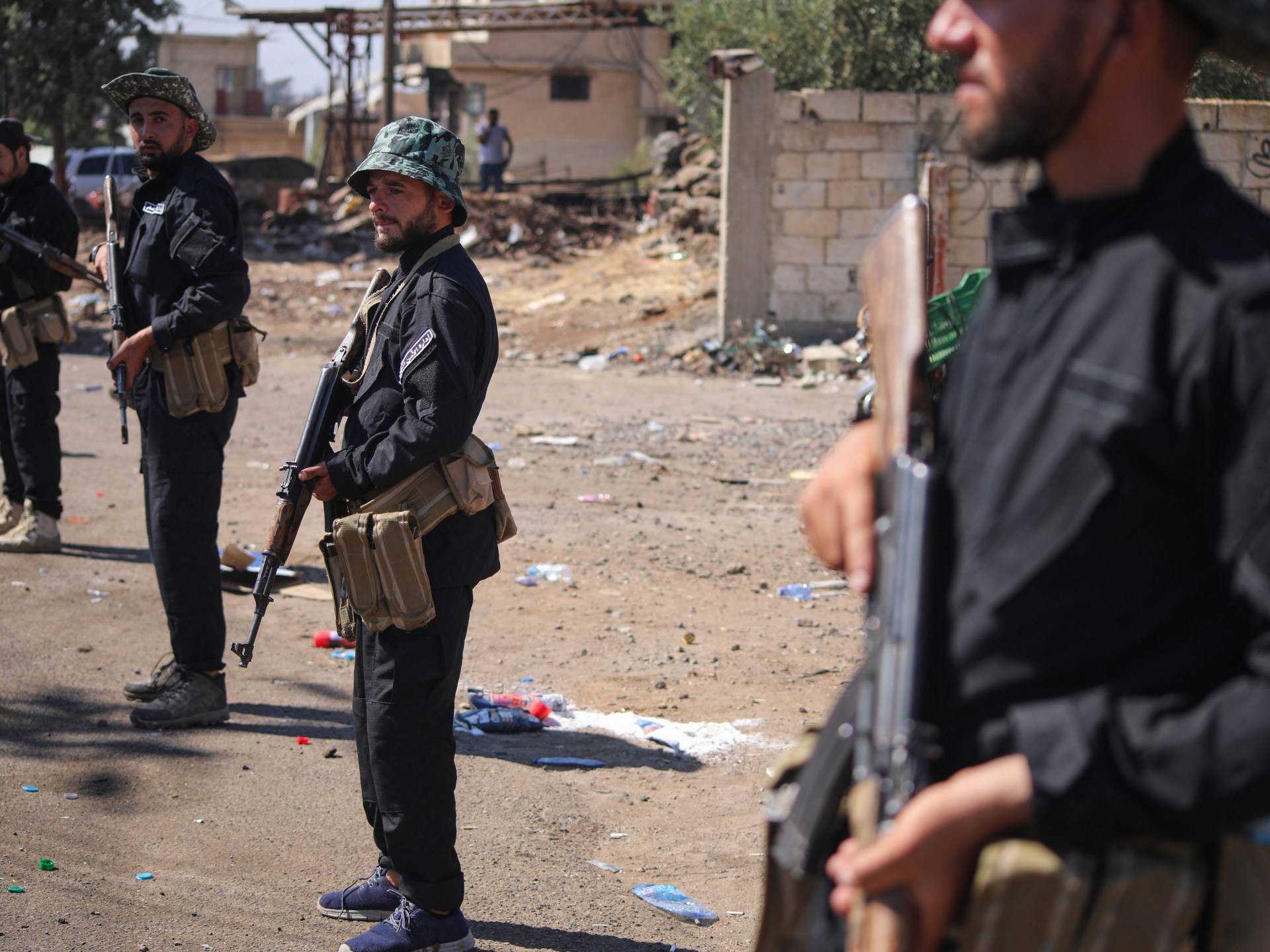 Syrian troops clear Bedouin fighters from Suwayda, declare end to clashes