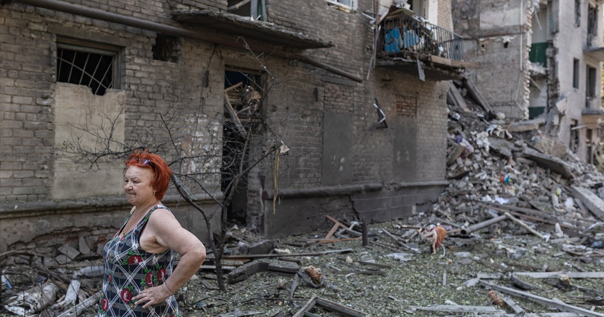 Russia-Ukraine war: List of key events, day 1,242