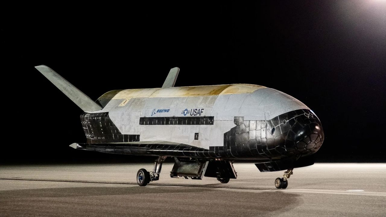 Trump’s ‘One Big Beautiful Bill’ gives US Space Force $1 billion for secretive X-37B space plane