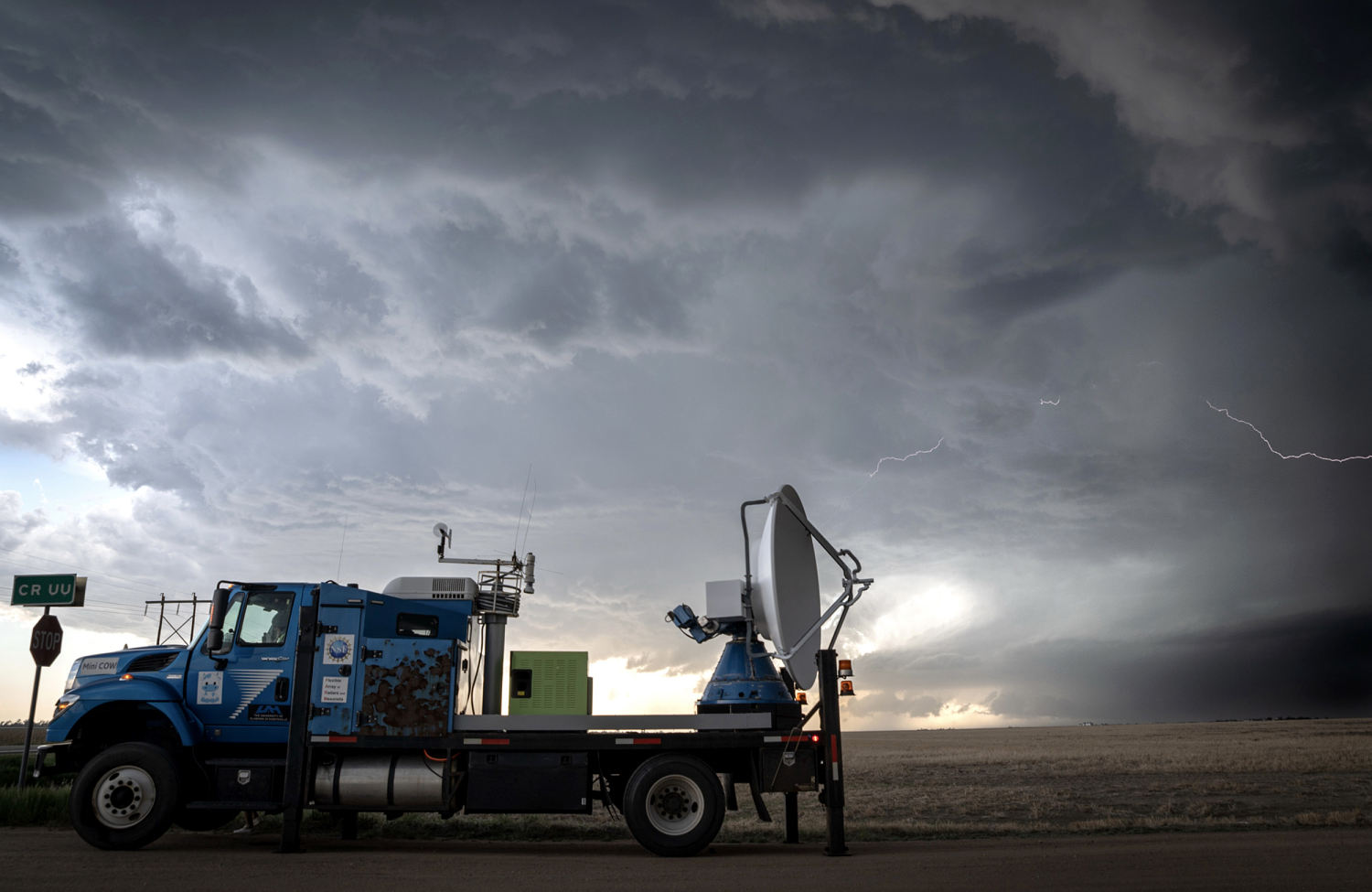 Hail chasers: Meet the weather detectives trying to decipher why hail is becoming a bigger problem