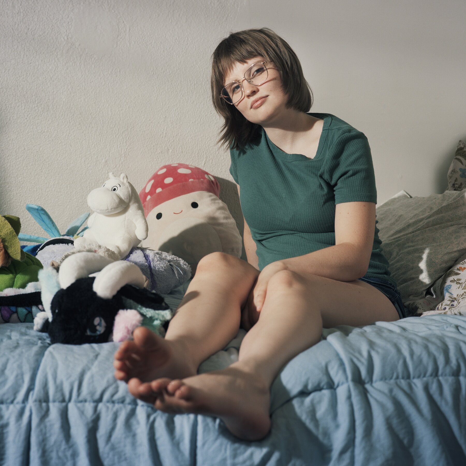 What Would a Real Friendship With A.I. Look Like? Maybe Like Hers.