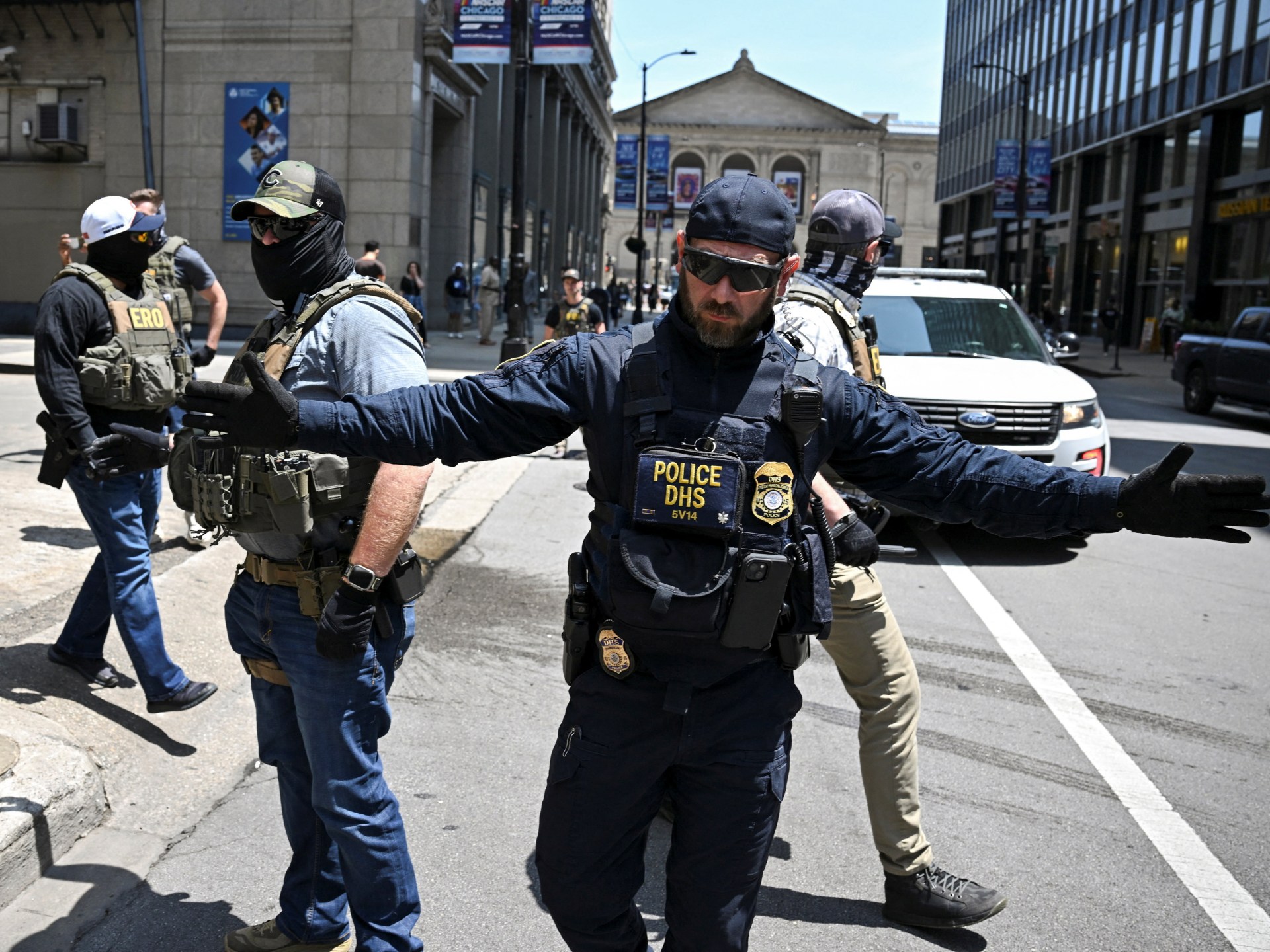 Trump’s big beautiful police state is here