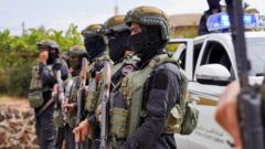 ‘Cautious calm’ reported in southern Syria after week of deadly tribal clashes
