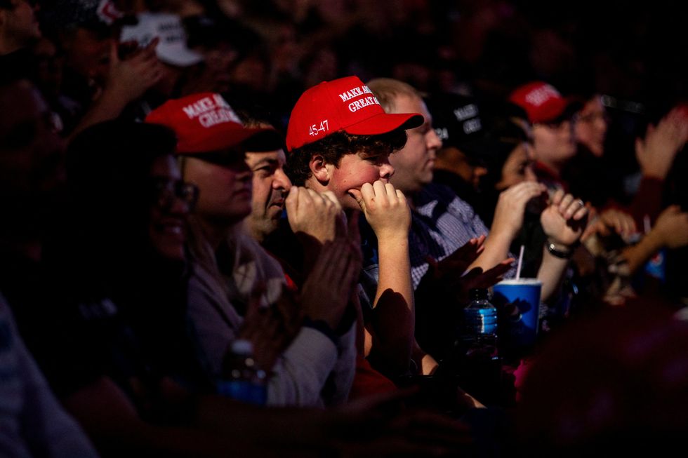 Trump’s far-right MAGA supporters are ‘not buying’ his Epstein story: NBC reporter