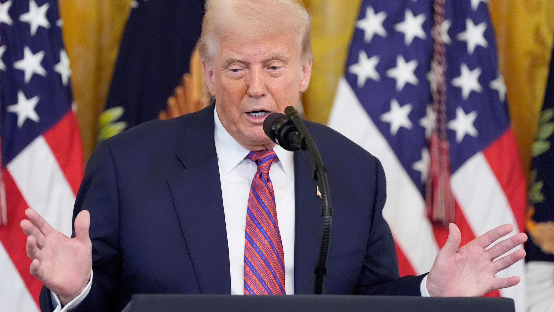Trump diagnosed with chronic venous insufficiency – what are the symptoms and how is it treated?
