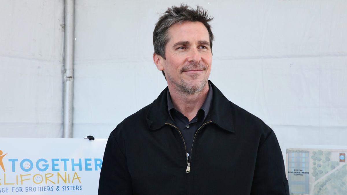 ‘Batman’ actor Christian Bale is building a village for foster children in California?