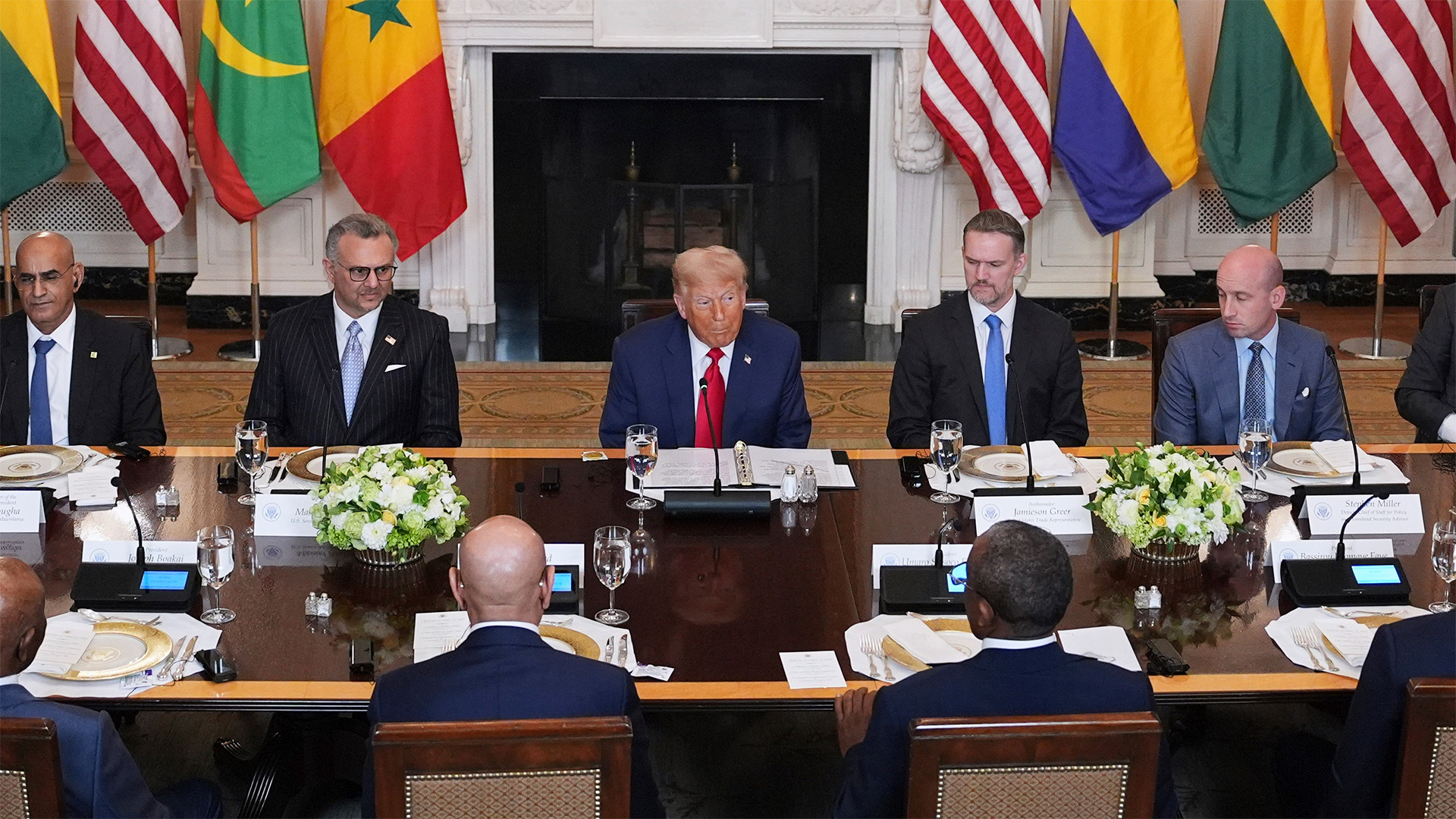 Do Africa’s leaders have a ‘game plan’ to deal with Trump?