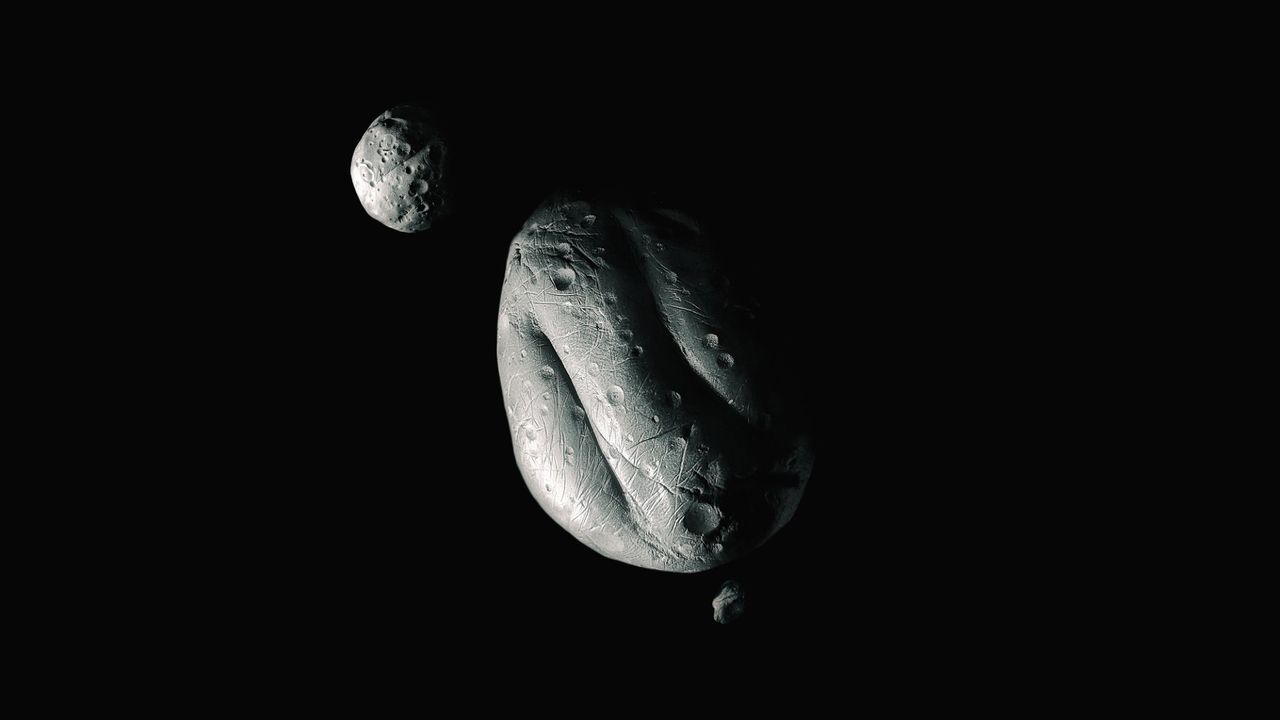 Earth may have at least 6 ‘minimoons’ at any given time. Where do they come from?
