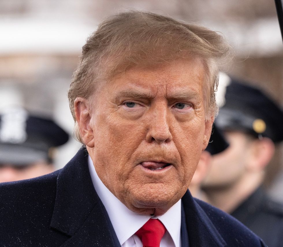 ‘There’s more out there’: President said to be facing major ‘risks’ with latest moves