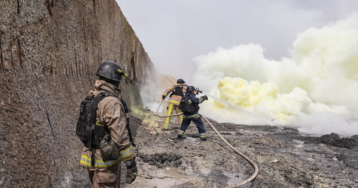 Russia-Ukraine war: List of key events, day 1,243