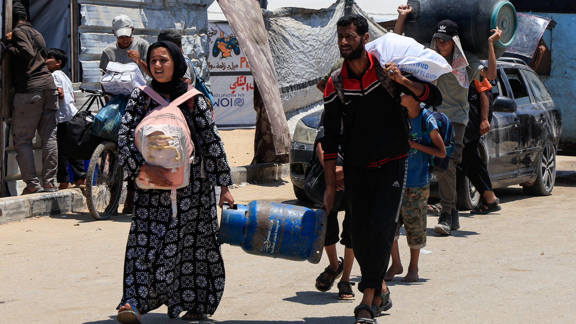 Al Jazeera reporter in Gaza hears gunfire during Israeli assault
