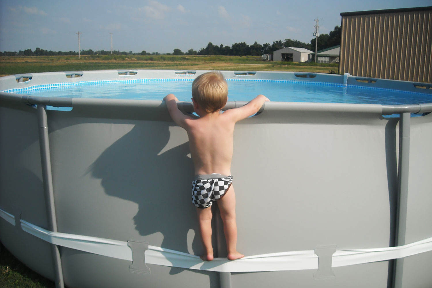About 5 million swimming pools recalled after deaths of 9 children since 2007