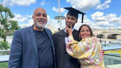 Living kidney donor ‘will give our son a new life’