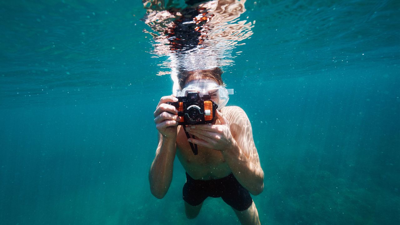 Best underwater cameras 2025 — take photos of marine and freshwater wildlife and fauna
