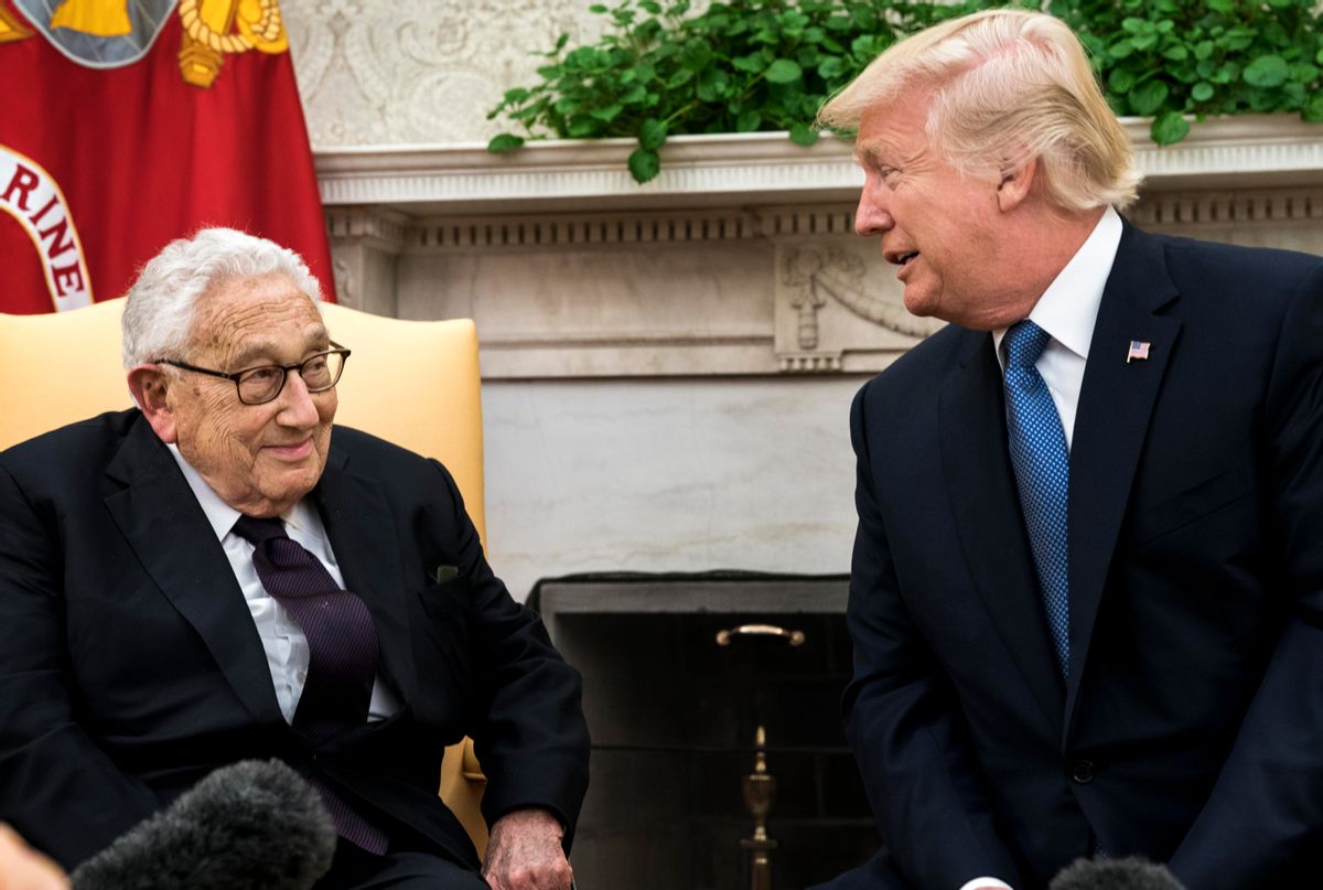 What did Kissinger say about Trump? Separating fact from fiction