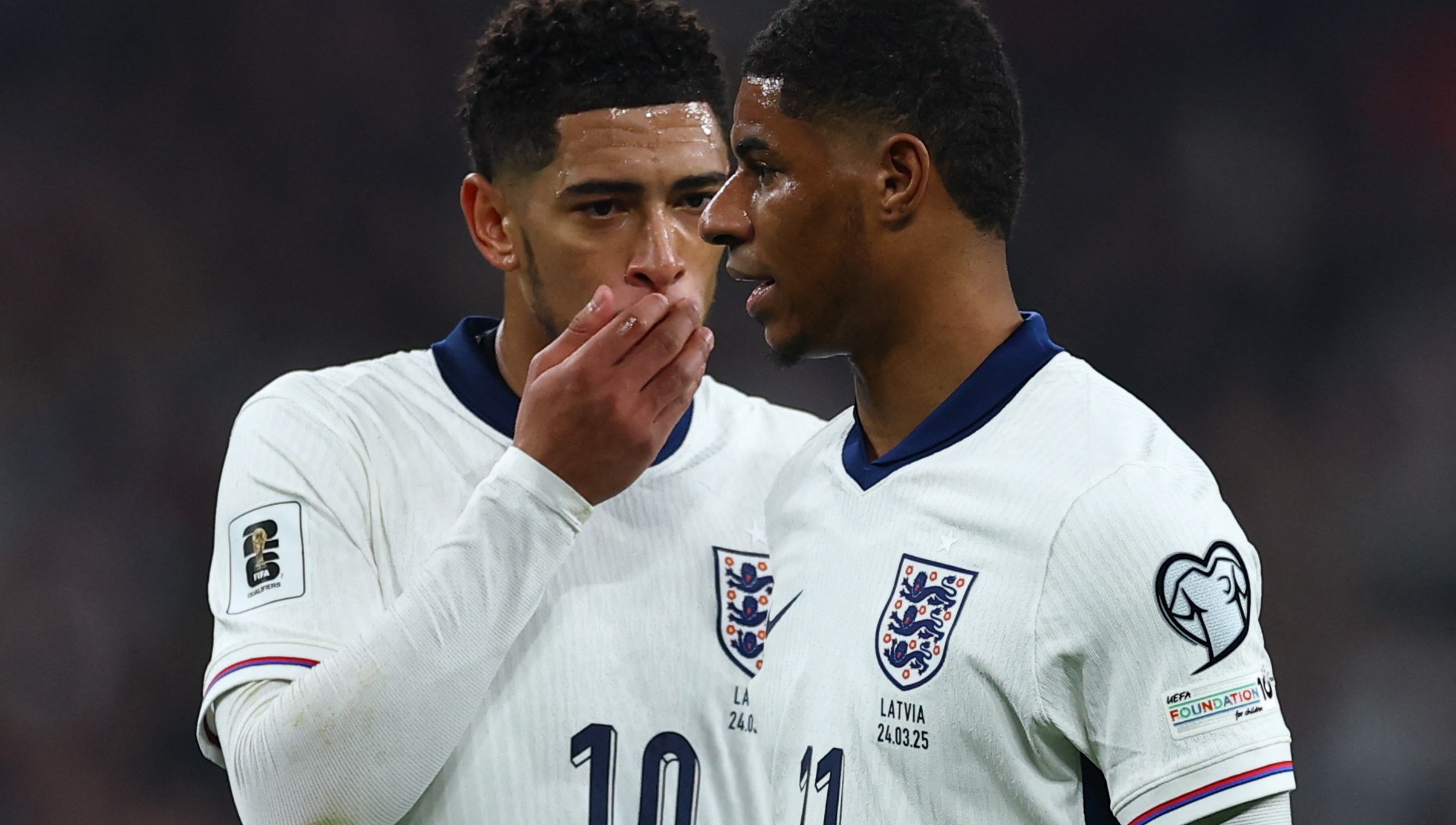Barcelona sign Marcus Rashford from Manchester United on loan
