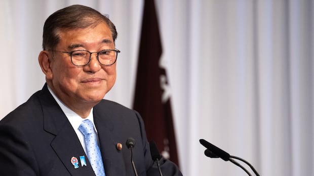 Japan PM Ishiba vows to stay on after party loses majority in upper house election