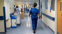 NHS strike days plan puts patients at risk, says BMA