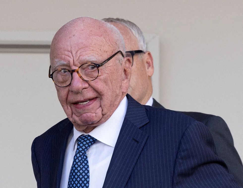 ‘Blood sport’: Journalist claims Rupert Murdoch relishing chance to ’embarrass’ Trump