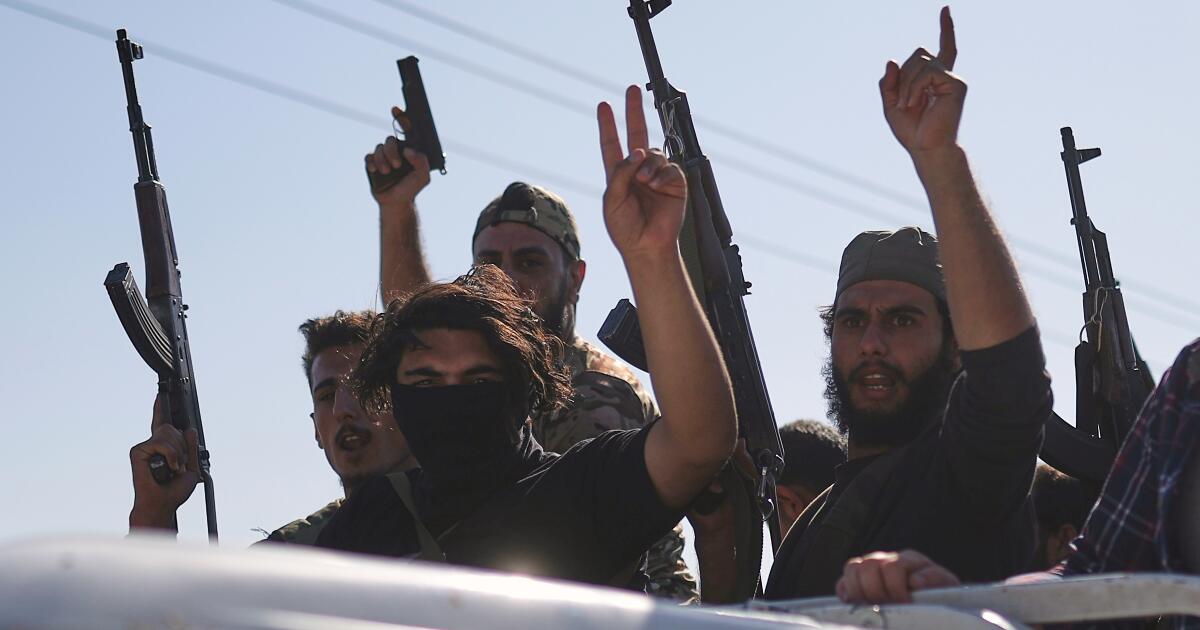 News Analysis: Syria’s sectarian clashes, Israeli airstrikes and a wary peace: What to know