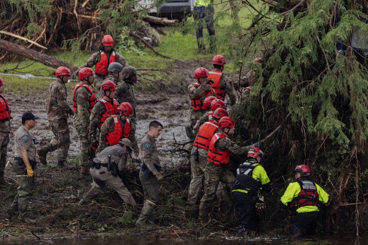 Only 3 remain missing in Kerr County floods after many confirmed safe