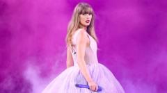 Taylor Swift and Drake music giant files to list on US stock market