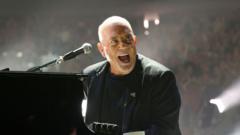 Billy Joel feels ‘good’ after brain disorder diagnosis