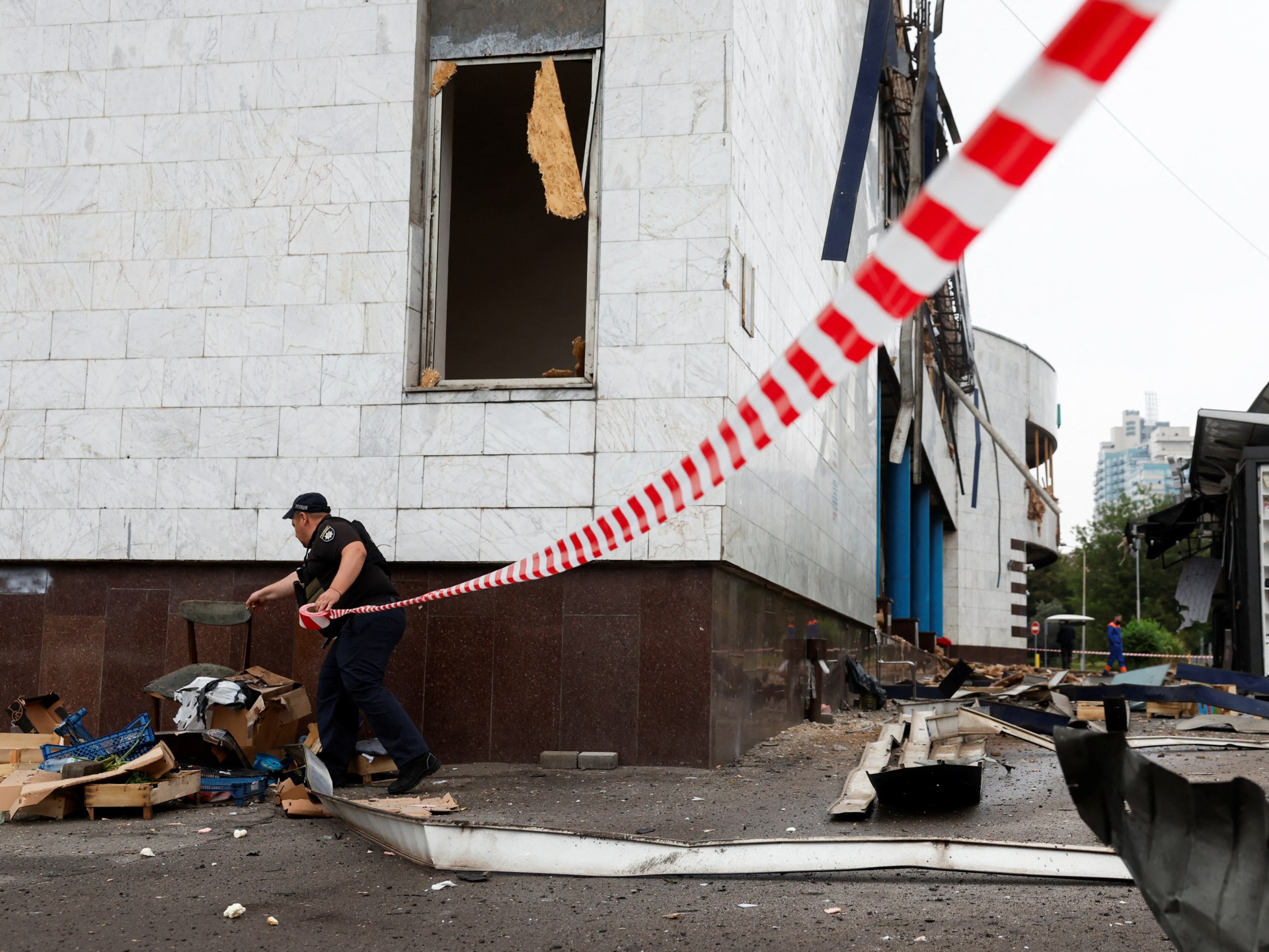 Russia-Ukraine war: List of key events, day 1,244