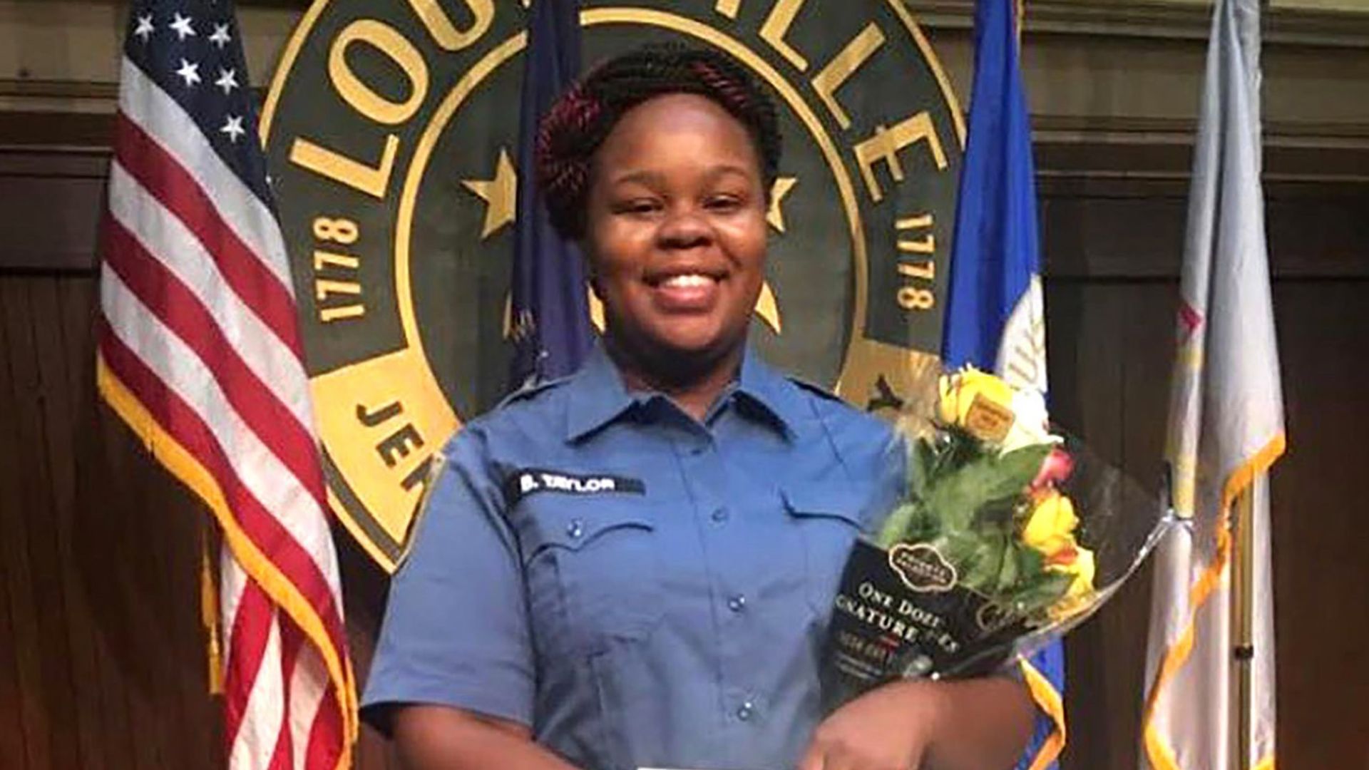 Ex-police officer sentenced to three years in prison over Breonna Taylor death