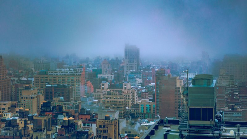 Here’s how air pollution may trigger lung cancer