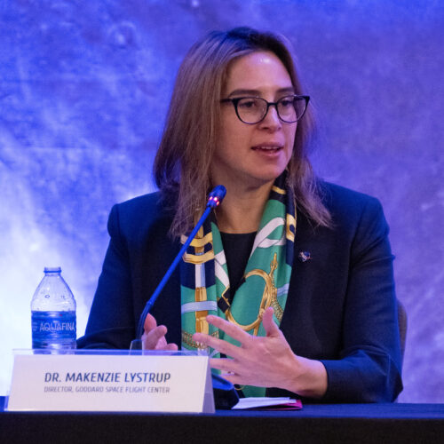 Nearly 3,000 people are leaving NASA, and this director is one of them