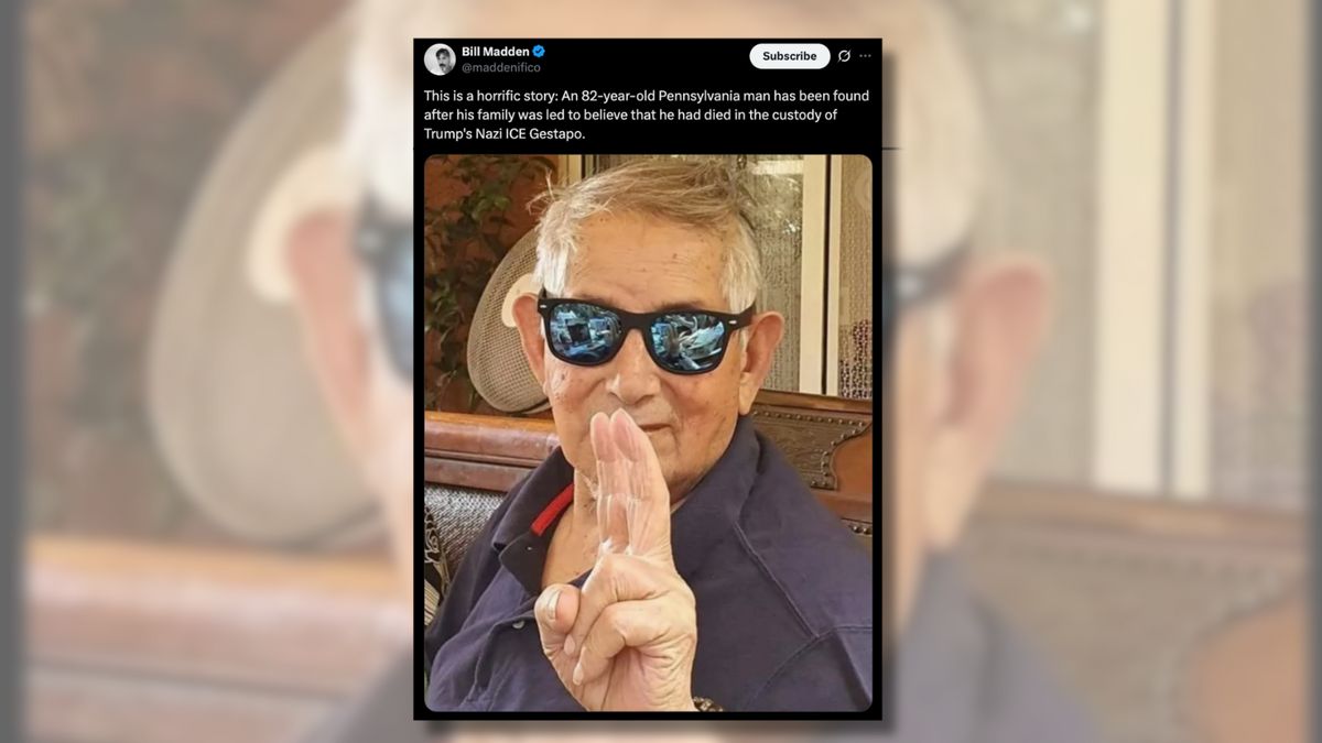 What we know about claim ICE deported Chilean grandad Luis Leon to Guatemala