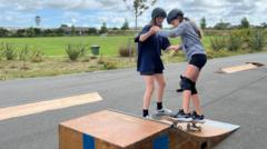 Event helps more girls try new sports in Jersey