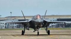 Meme-famous UK fighter jet stuck in India finally departs