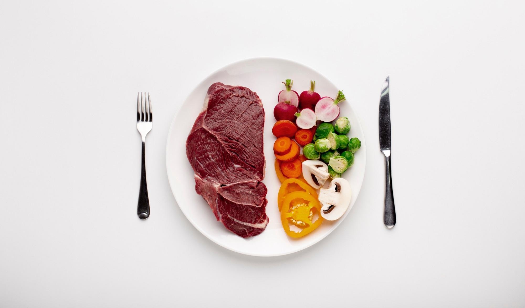 Vegan diets support high-level training, but risks of muscle loss