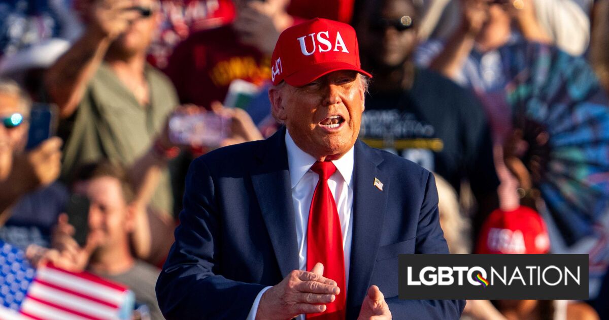 Trump libel lawsuit over alleged Jeffrey Epstein letter will be heard by gay Obama-appointed judge