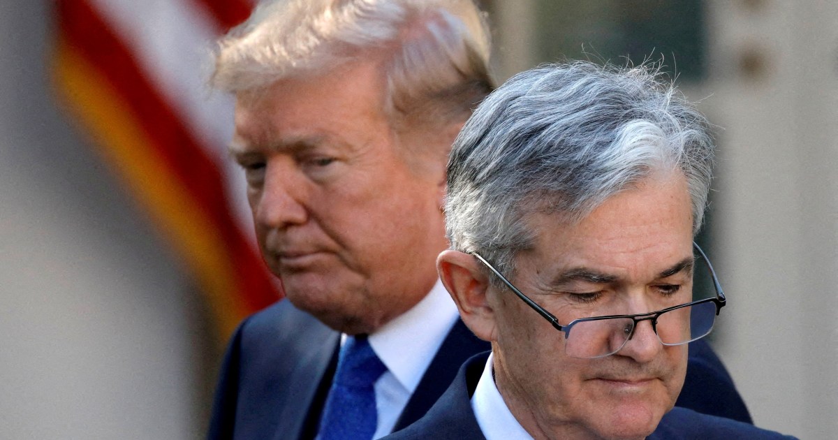 Why Trump’s attacks on Jerome Powell are raising fears for the US economy