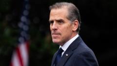 Hunter Biden lashes out at George Clooney over father’s 2024 election exit