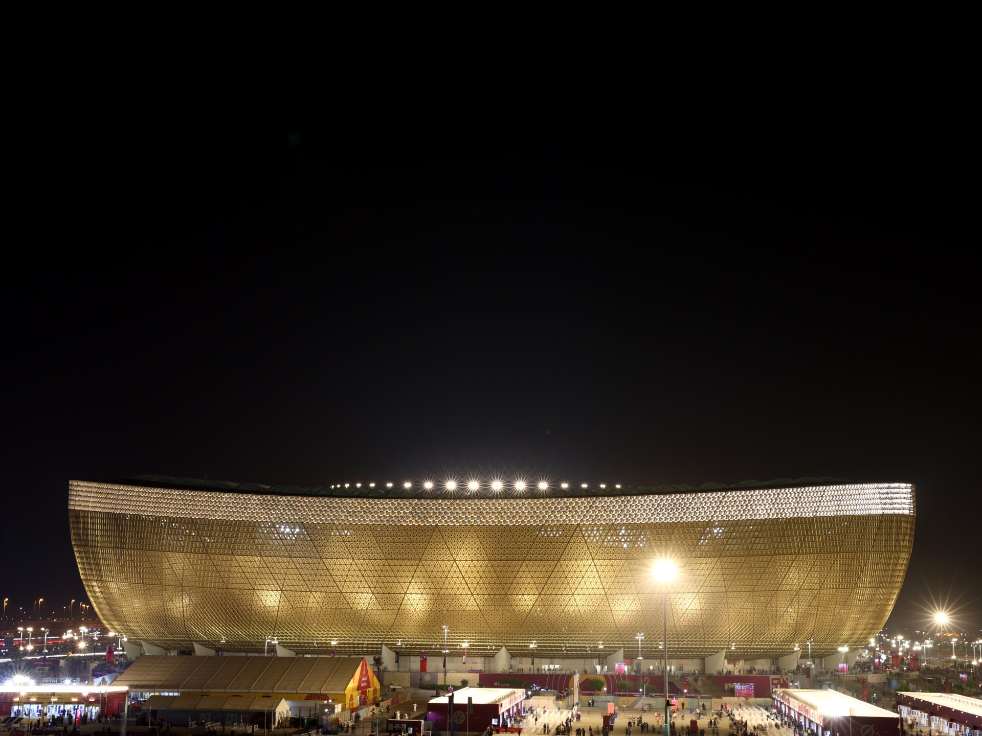 Qatar confirms 2036 Olympic Games host city bid