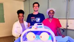 The low-cost incubator that’s saved 5,000 babies