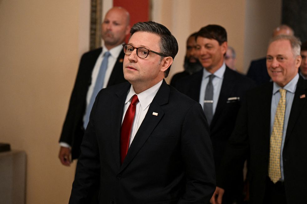 ‘Bless his heart:’ Mike Johnson swipes GOP colleague with Southern putdown
