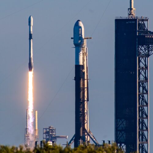 Trump wants to “eliminate or expedite” environmental rules for rocket launches