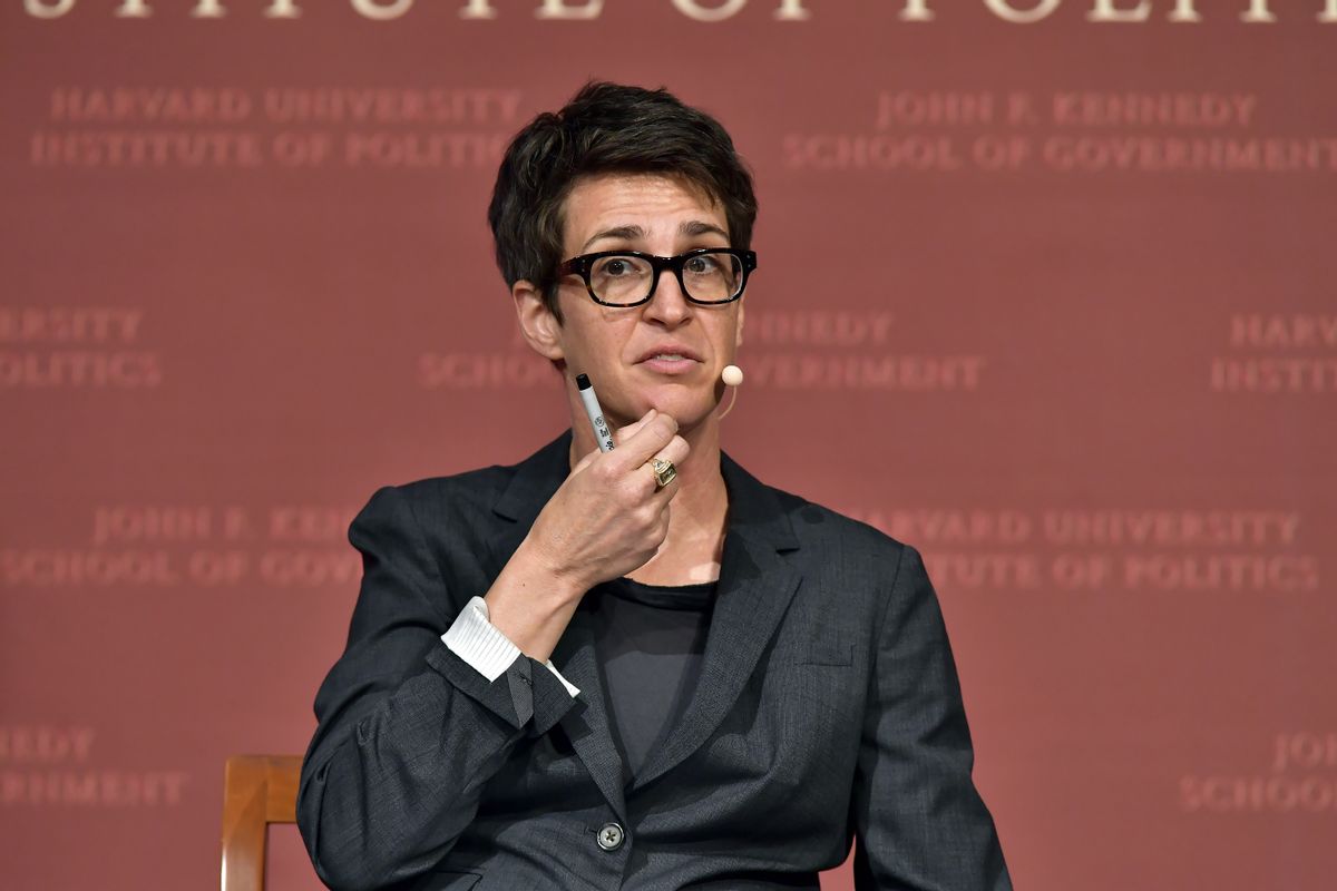 9 Rachel Maddow rumors we’ve fact-checked