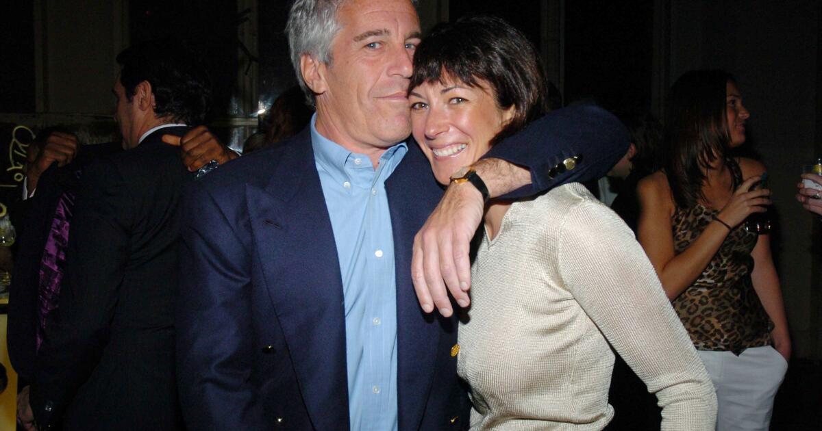 All eyes on Ghislaine Maxwell as longtime Epstein aide seeks prison relief