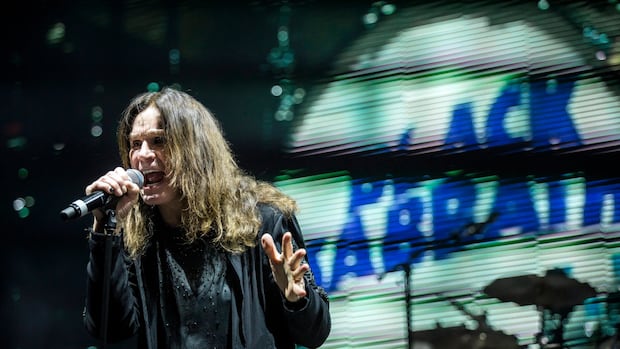Ozzy Osbourne, godfather of heavy metal who found fame on reality TV, dead at 76