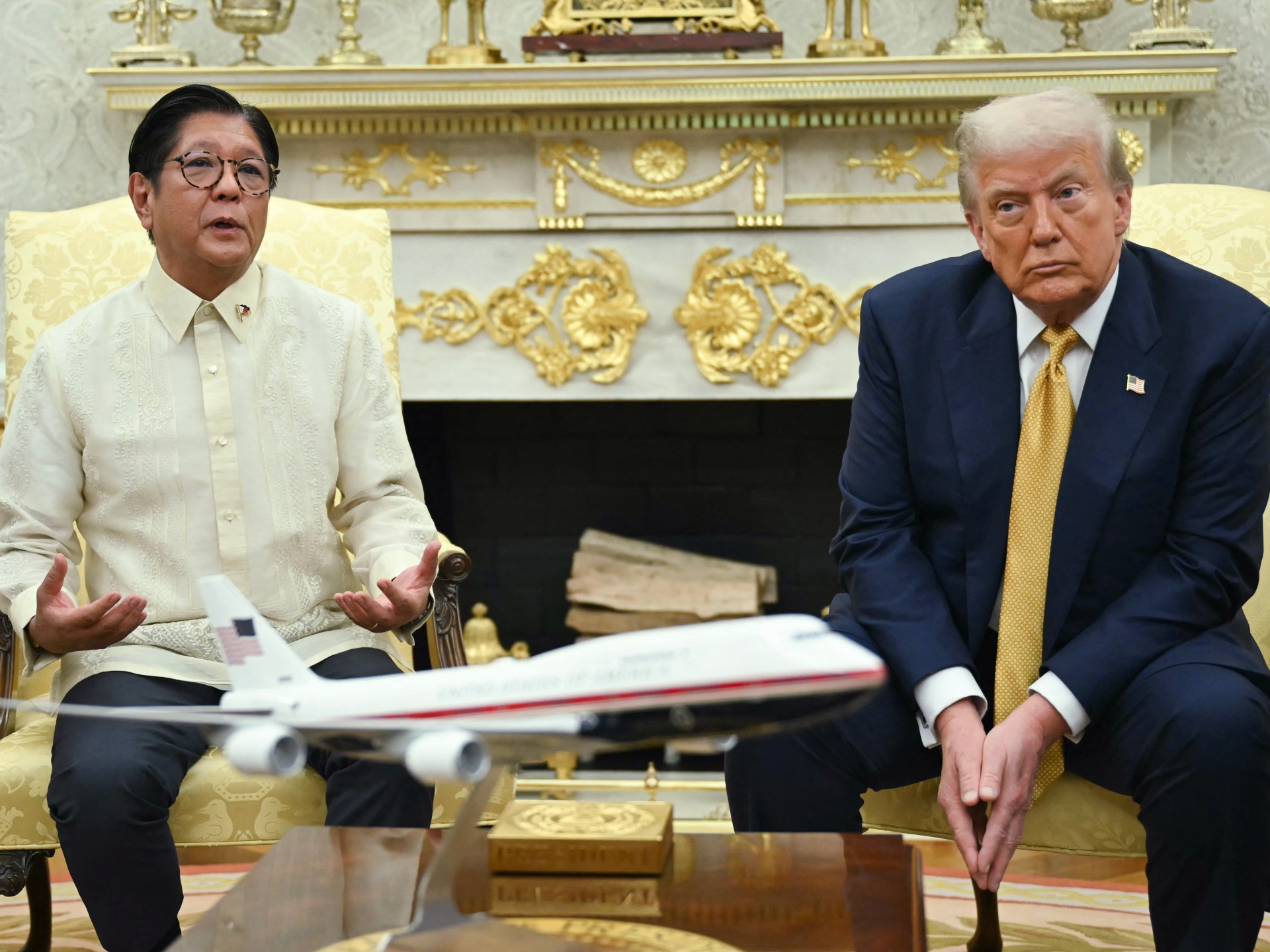 Trump sets 19% tariff on Philippines in new trade deal