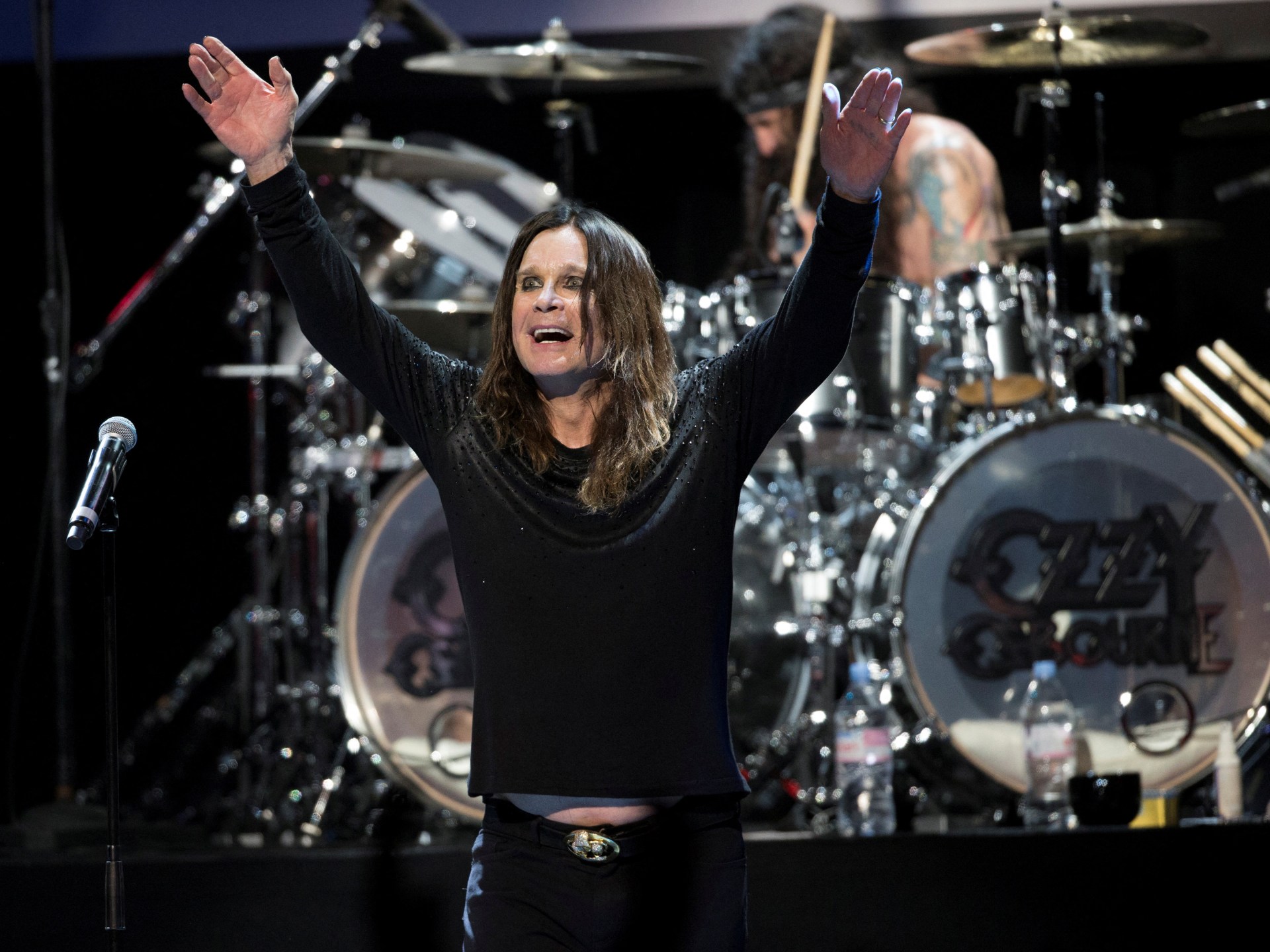 Ozzy Osbourne, Black Sabbath frontman and heavy metal icon, dies at 76