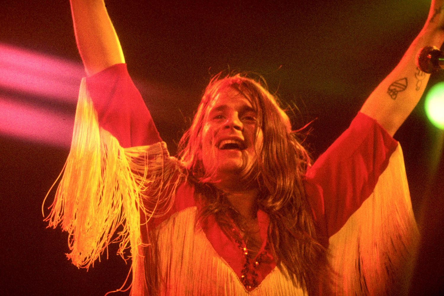 Never say die: Ozzy Osbourne’s life in photos