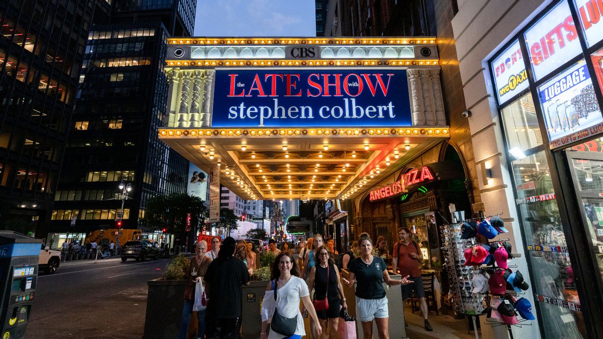 Breaking down claim CBS was losing $40M a year on Colbert’s ‘Late Show’