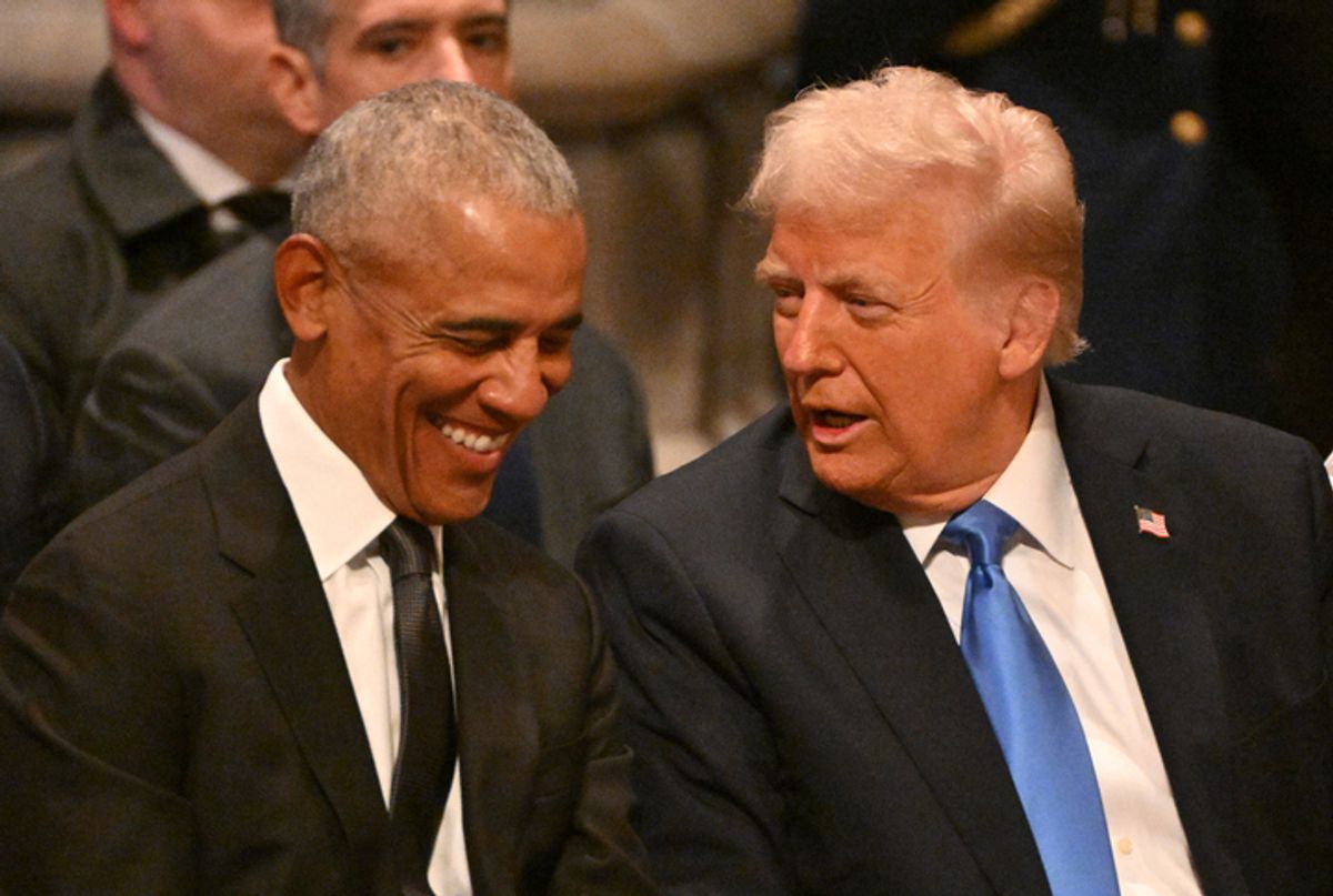 Don’t fall for claim Obama authorized Trump assassination attempt